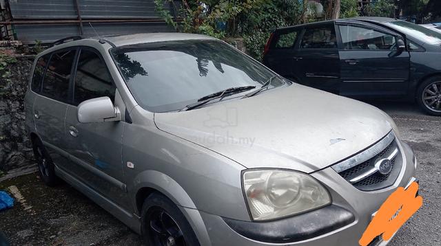 2005 Naza CITRA 2.0 GLS (A) - 2
