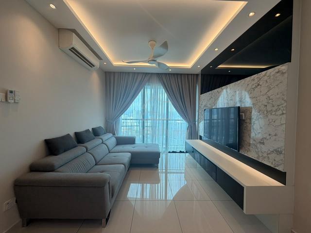 KL Traders Square Residences 1