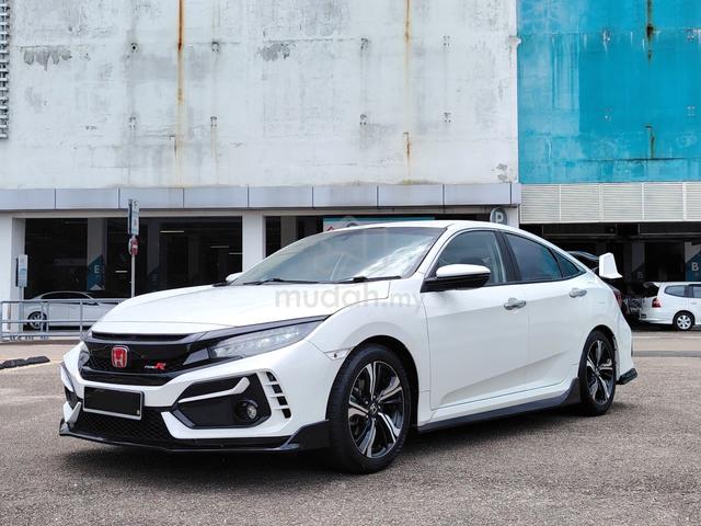 Honda CIVIC TCP 1.5AT 2019 - 3