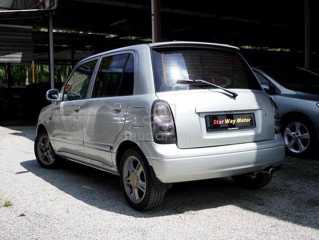 2002 Perodua KELISA 1.0 EZ (A) - 3