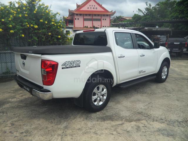 2019 Nissan NAVARA 2.5 SE (MT) (M) - 5