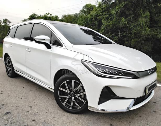 Byd M6 1.0 EXTENDED Full Service & Valid Warranty - 4