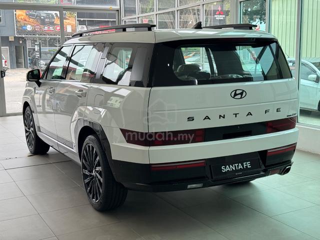 2025 Hyundai SANTA FE 2.5T CALLIGRAPHY (A) - 5