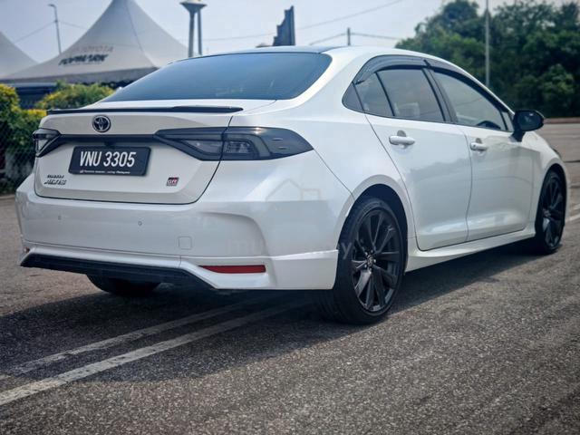 2025 Toyota COROLLA 1.8 GR SPORT MY19 E210 DEMO - 4