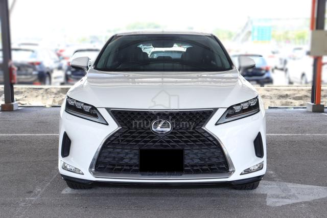 2021 Lexus RX300 LUXURY 2.0L (A) RX 300 - 2