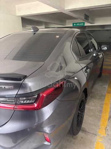 2021 Honda CITY 1.5 V MY20 GN (A) - 2