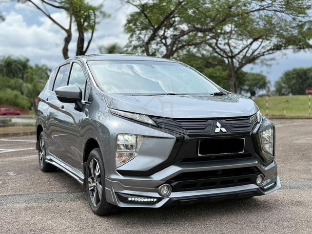 |2021| Mitsubishi XPANDER 1.5 (A) EASY FULLOAN - 2