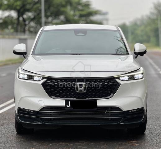 2025 Honda HR-V 1.5 V MY22 (A) Mileage 20k Only - 2