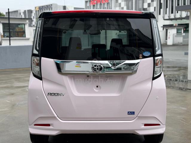 2021 Toyota ROOMY 1.0 CUSTOM G-T 10K KM(A) - 5
