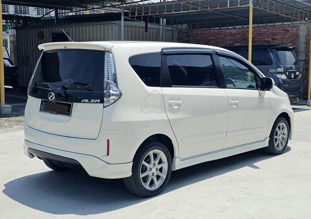 2021 Perodua ALZA 1.5 EZ FACELIFT(A)- Full Service - 3