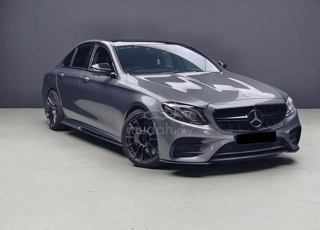 2019 Mercedes Benz E53 AMG PREMIUM PLUS STAGE2 E63 - 1