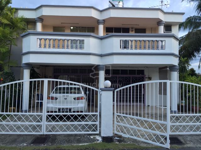 Seremban Jaya Double Story Terrace 1