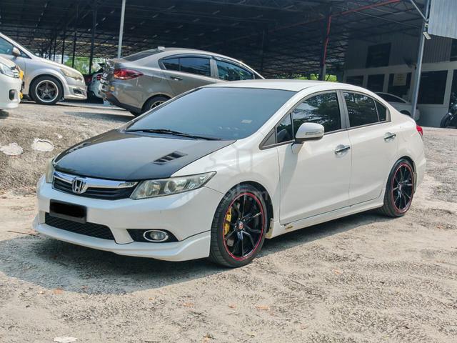 2013 Honda CIVIC FB 2.0 S NAVI (A) FREE WARRANTY - 5