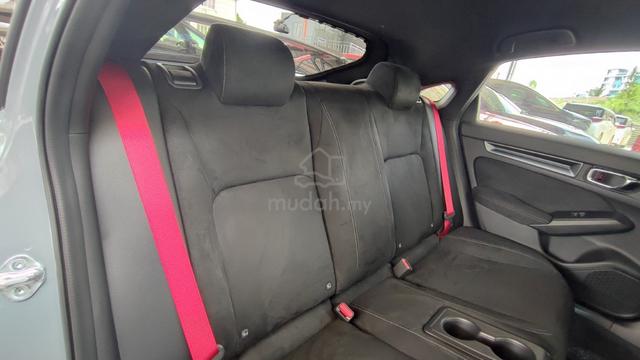 2025 Honda CIVIC 2.0 TYPE R RACING CARBON SPOILER - 5