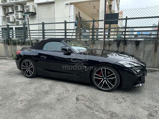 2022 Bmw Z4 3.0 M40i M Sport Convertible - 3