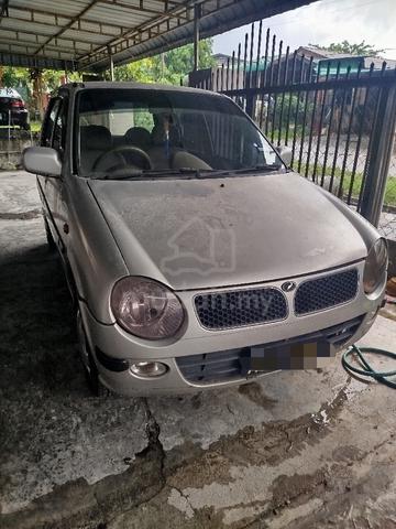 2002 Perodua KANCIL 847cc 850 EX (M) - 5