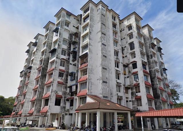 Condominium for Sale @ Georgetown, Penang — 35% Below Market 1