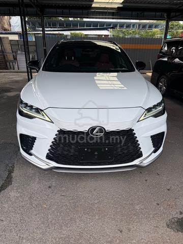 Lexus 2.4 (T) Rx350 F Sport ( 2023) - 1