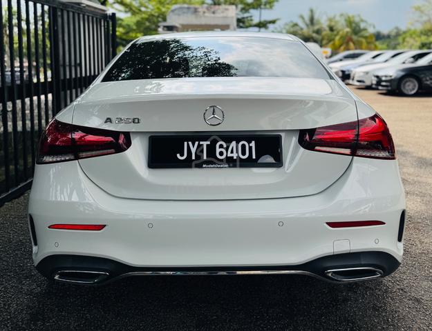 2020 Mercedes Benz A250 2.0 AMG LINE (A) - 5
