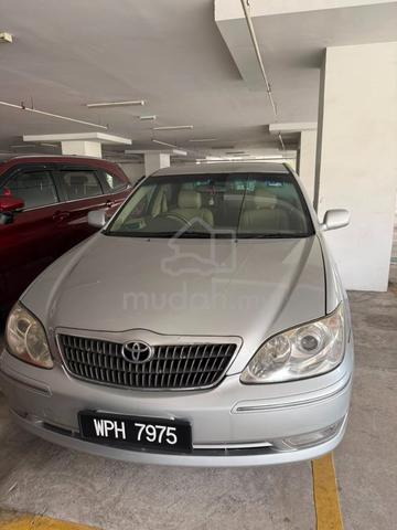 2006 Toyota CAMRY 2.0 E ACV31R-JEPNKE FACELIFT (A) - 1