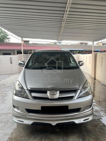 2008 Toyota INNOVA 2.0 G (A) new halfcut engine - 1