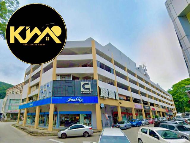 FARLIM BUSINESS CENTER Ayer Itam 3sty Shoplot 5600sf Fully Tenanted 1