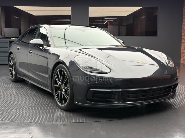 2018 Porsche PANAMERA 4 SPORT TURISMO - 1