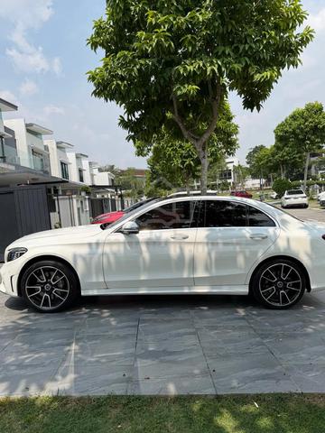 2019 Mercedes Benz C-CLASS 2.0 300 AMG LINE (CKD) - 5