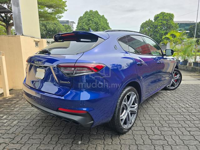 2021 Maserati LEVANTE 3.0 S GRANSPORT (A) - 4