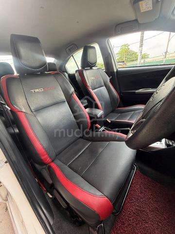 2015 Toyota VIOS 1.5 TRD SPORTIVO ORIGINAL 1owner - 3