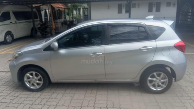 2018 Perodua MYVI 1.3 PREMIUM X (A) - 2