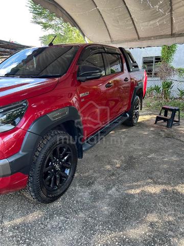 2021 Toyota HILUX 2.8 ROGUE MY17 AN120 FACELIFT - 2