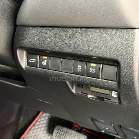 2023 Toyota HARRIER 2.0 Z LEATHER JBL PACKAGE (A) - 4