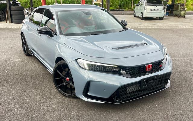 2024 Honda CIVIC FL5 TYPE R GRED 6A FULLOAN OFFER - 1
