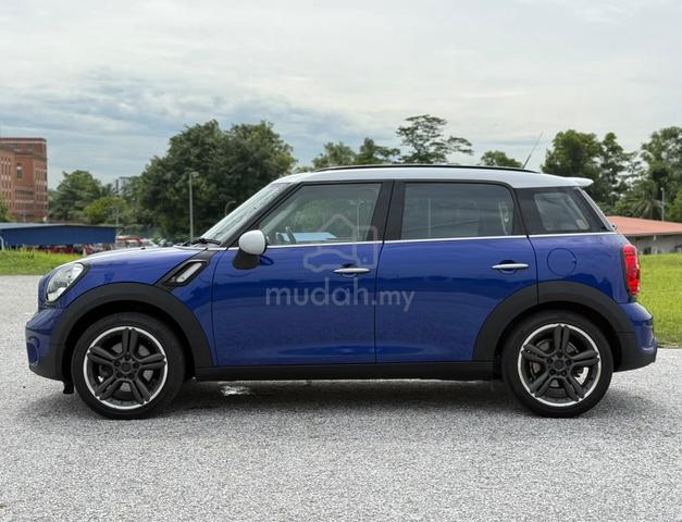 2016 Mini COOPER S 1.6 COUNTRYMAN FACELIFT P.SHIFT - 5