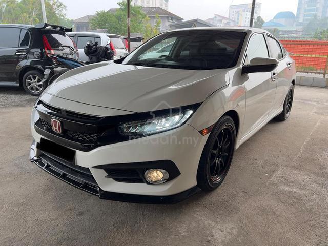 2019 Honda CIVIC 1.8 S (A) - 3