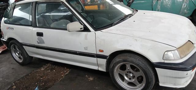 1995 Honda CIVIC 1.6 BLUE TAG (M) - 3