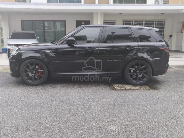 2013 Land Rover RANGE ROVER 3.0 SPORT SDV6 HSE - 4