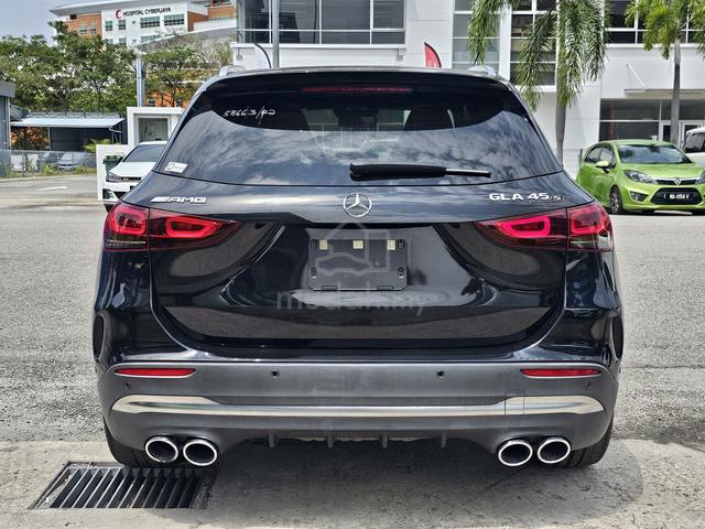 Mercedes Benz GLA45 S2.0 AMG 4MATIC PANAROMIC ROOF - 4