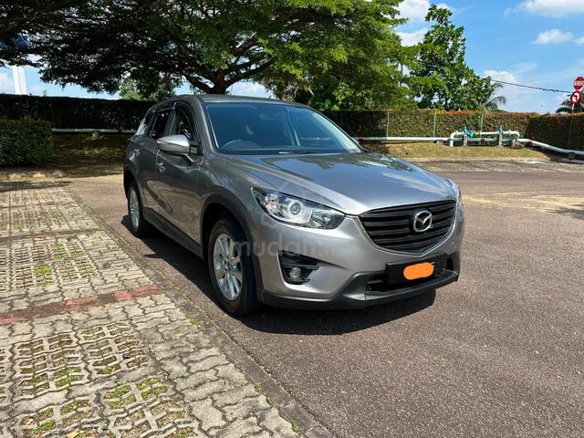 2016 Mazda CX-5 2.0 2WD MID SPEC (A) - 2