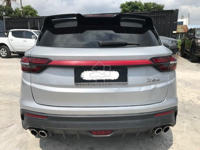 [ 2022 ] Proton X50 TGDI FLAGSHIP 1.5L (A) F/S - 4