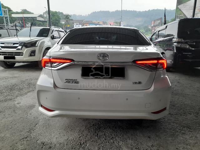 2020 Toyota COROLLA 1.8 ALTIS G (A) F/S BY TOYOTA - 5