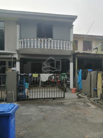 Rumah Sewa Seksyen 18 Shah Alam 1
