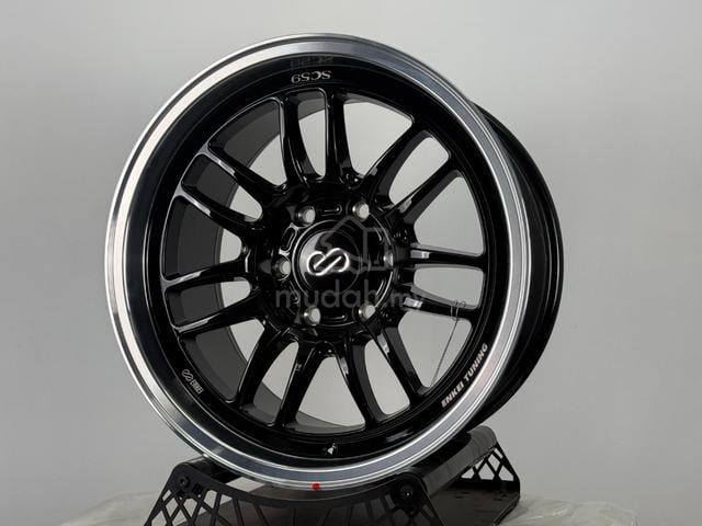 NEW 18 Enkei SC59 Rim Hilux Ranger Triton DMax - photo 3 of 6