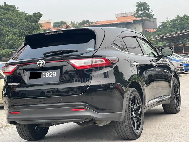 2018 Toyota HARRIER 2.0 ELEGANCE PANORAMIC P/BOOT - 2