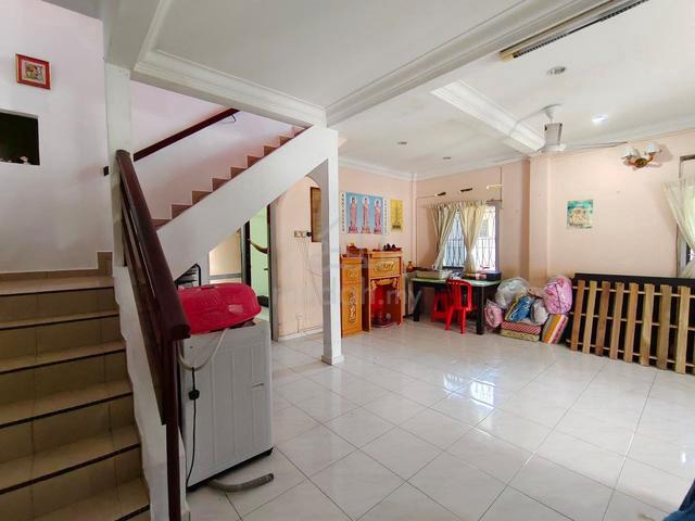 FREEHOLD 2 STY ENDLOT Jalan Tang Yee Biew Ong Kim Wee Kota Melaka City 1