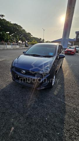 Perodua AXIA 1.0 G (A) 2015 - 2