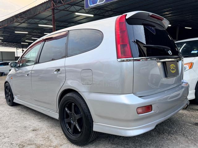 2003 Honda STREAM 1.7 RN1 One Careful Owner (A) - 2