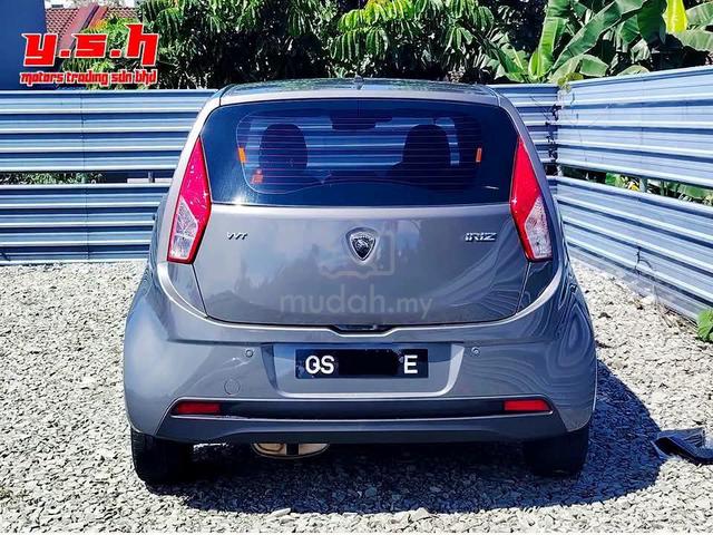 2015 Proton IRIZ 1.3 STANDARD (A) - 4