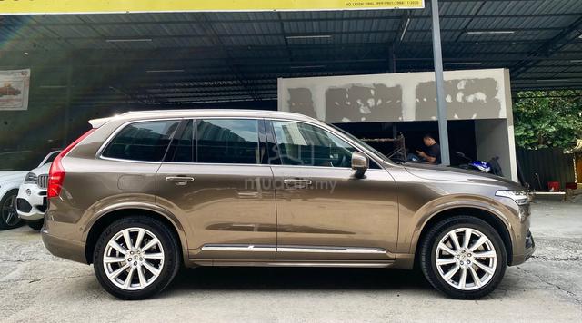 2016 Volvo XC90 2.0 T8 TWIN ENGINE (A) 7SEATER 🤎 - 5
